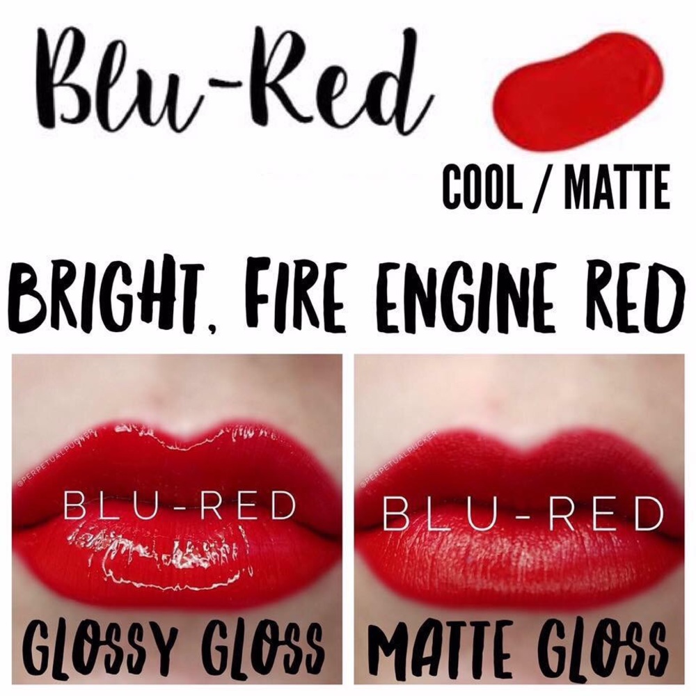 Blu-Red LipSense